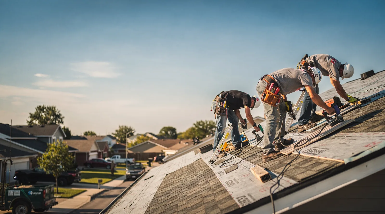 Flashing Inspection in Hansville, WA